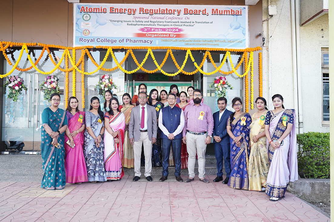 AERB Sponsored National Conference