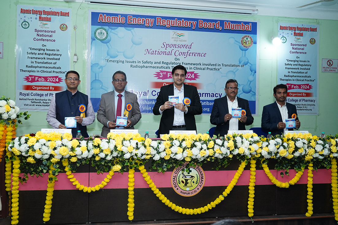 AERB Sponsored National Conference