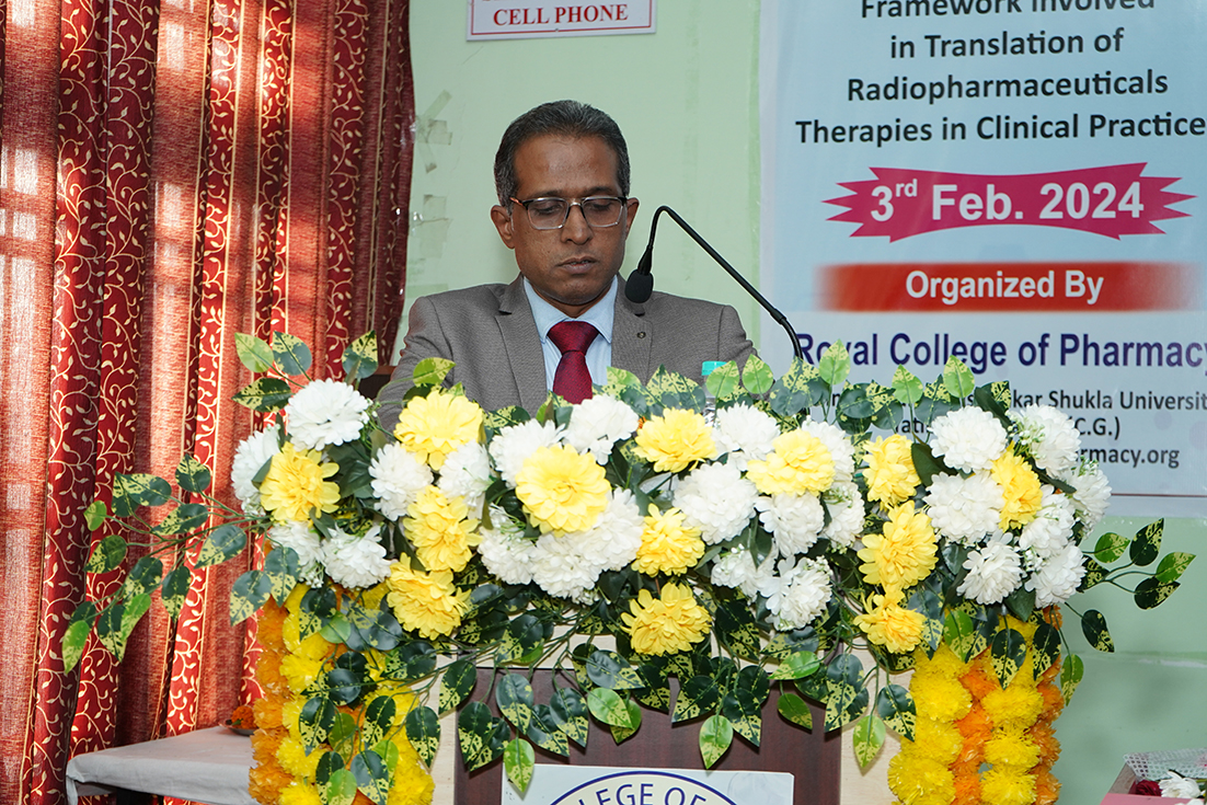 AERB Sponsored National Conference