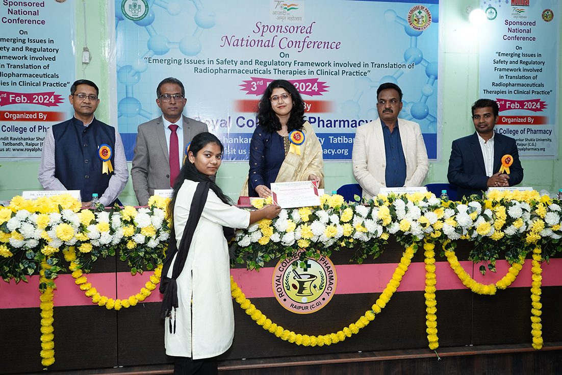 AERB Sponsored National Conference