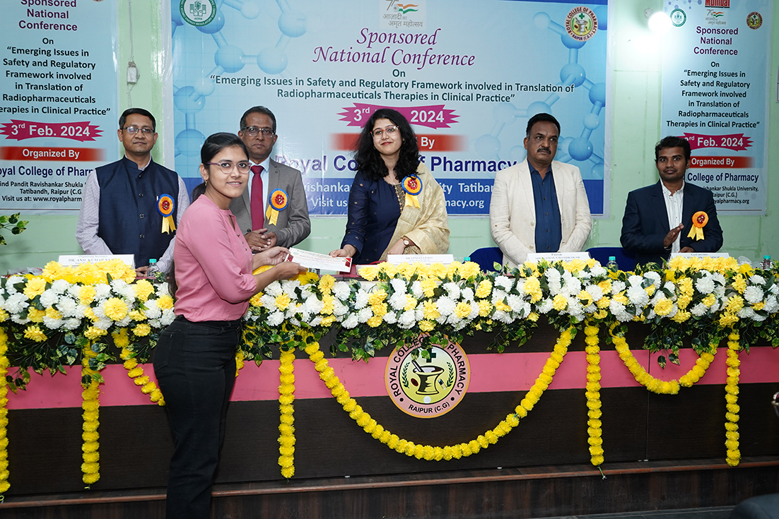 AERB Sponsored National Conference