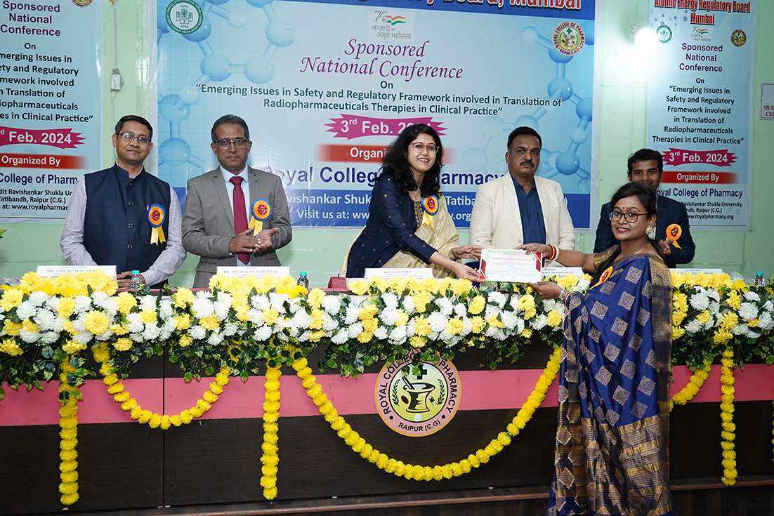 AERB Sponsored National Conference