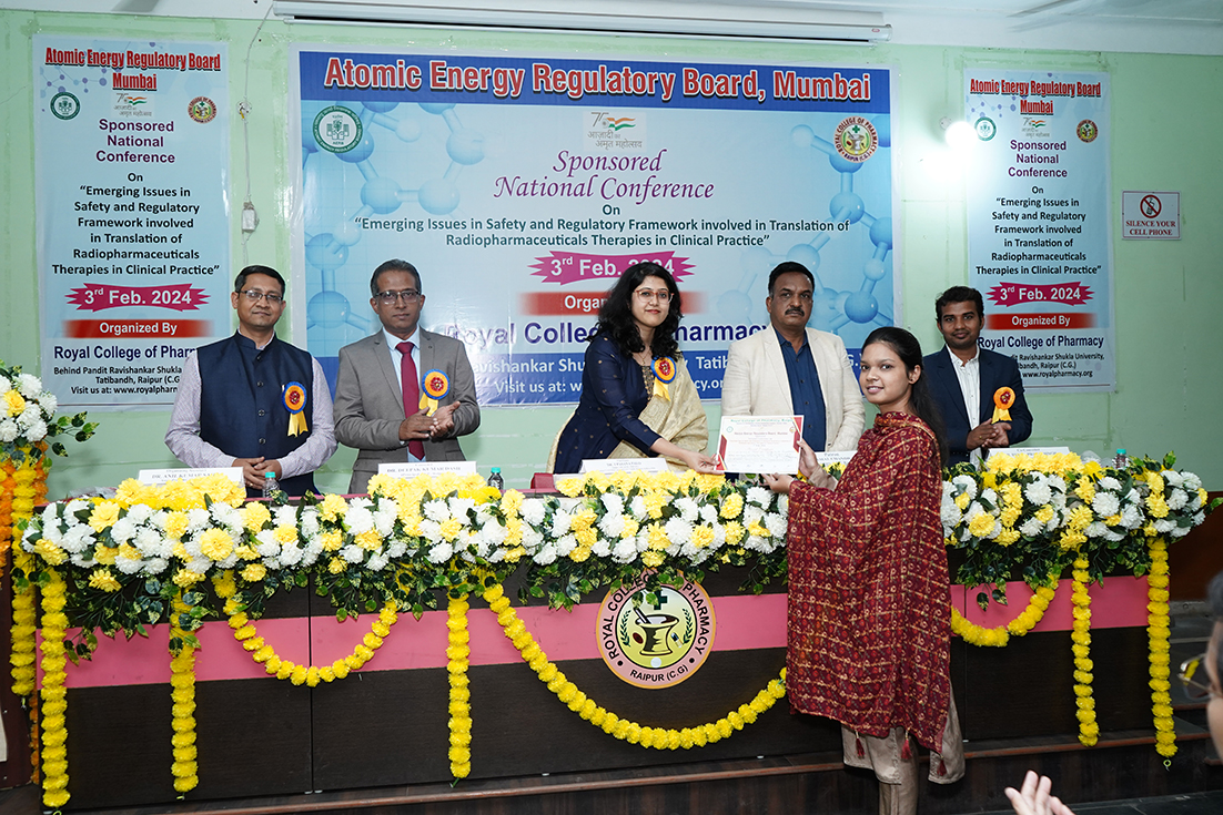 AERB Sponsored National Conference