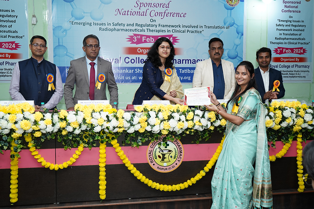 AERB Sponsored National Conference