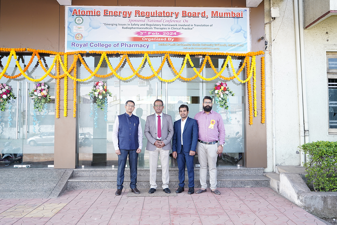 AERB Sponsored National Conference