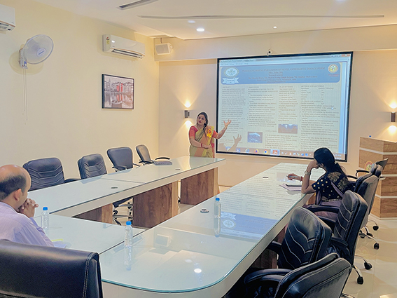 AERB Sponsored National Conference