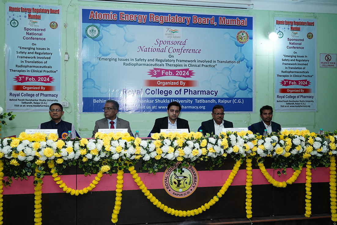 AERB Sponsored National Conference