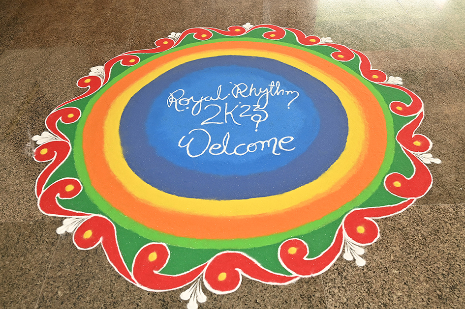 Annual Function at Royal College of Pharmacy