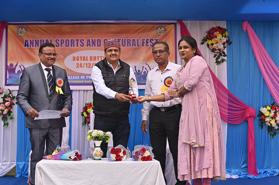 Annual Function at Royal College of Pharmacy