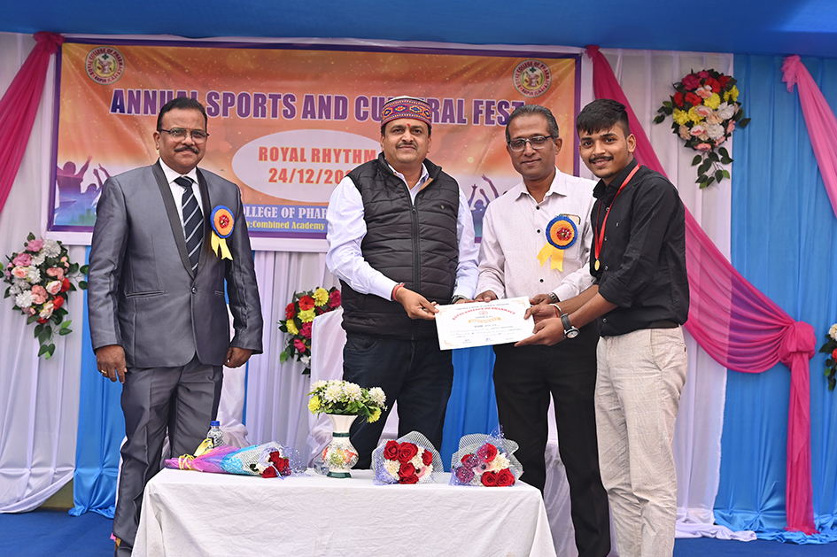 Annual Function at Royal College of Pharmacy