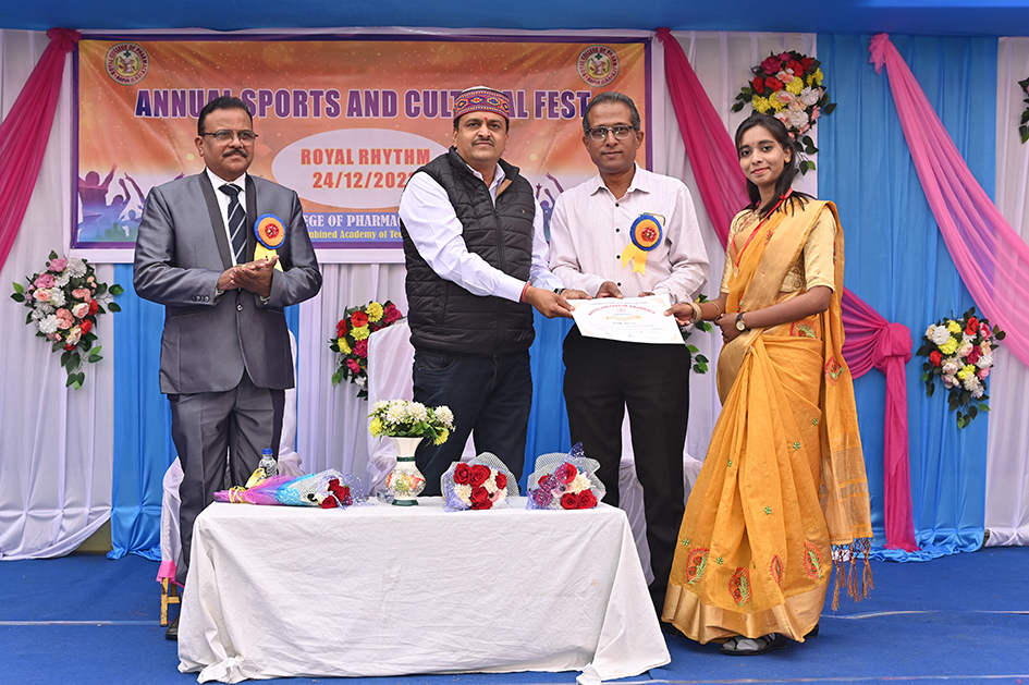 Annual Function at Royal College of Pharmacy