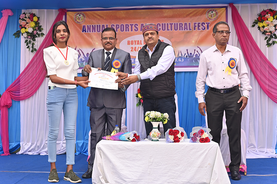 Annual Function at Royal College of Pharmacy