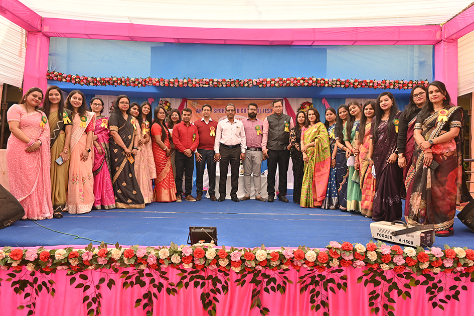 Annual Function at Royal College of Pharmacy