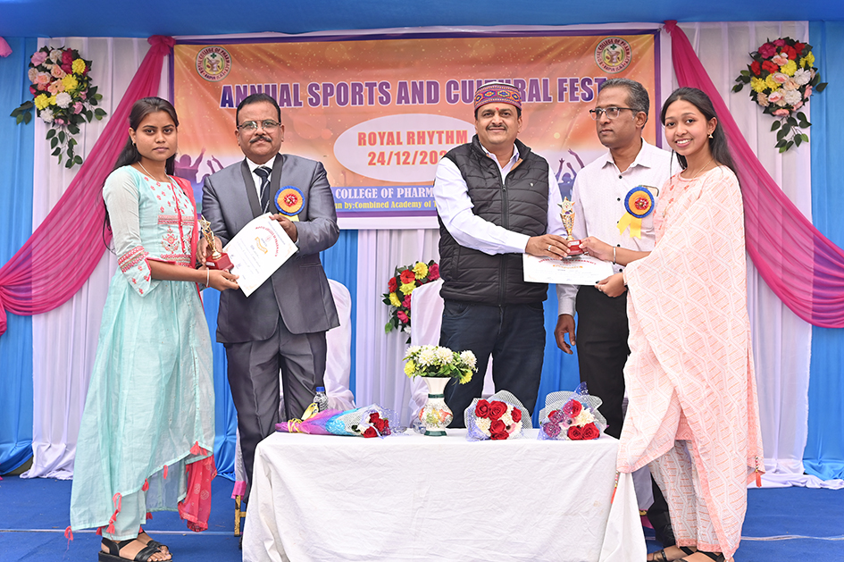 Annual Function at Royal College of Pharmacy