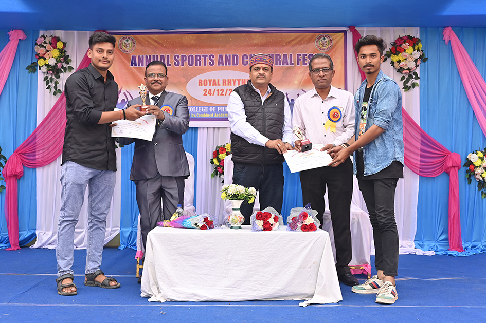 Annual Function at Royal College of Pharmacy