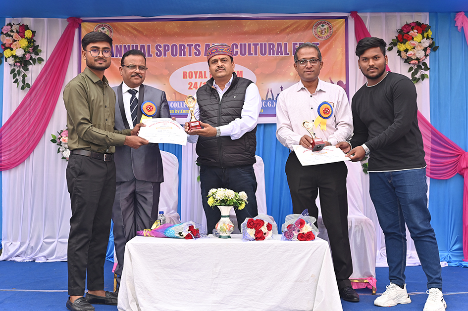 Annual Function at Royal College of Pharmacy