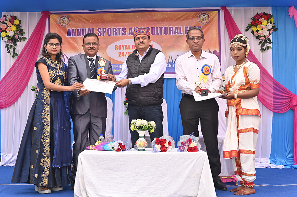 Annual Function at Royal College of Pharmacy