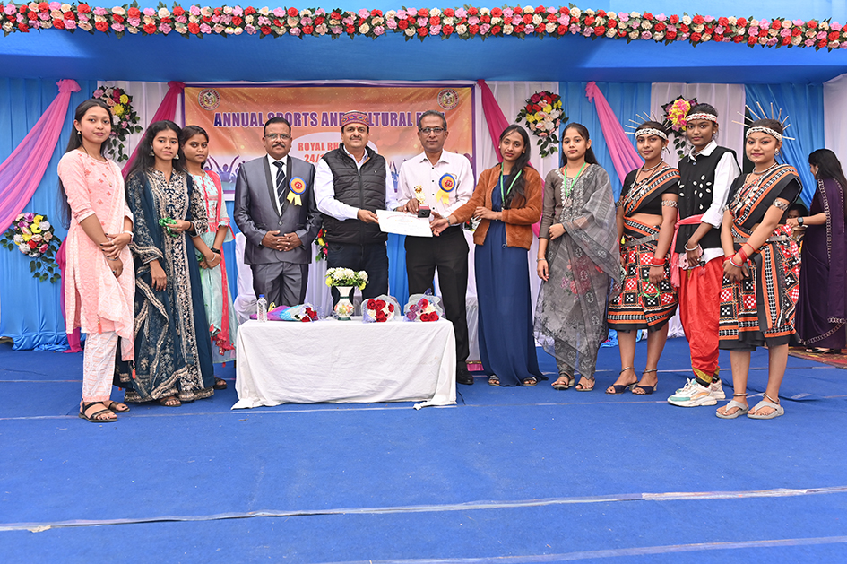 Annual Function at Royal College of Pharmacy