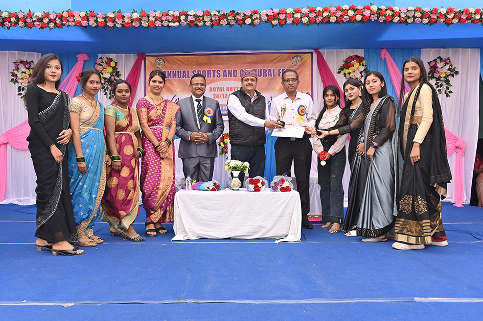Annual Function at Royal College of Pharmacy