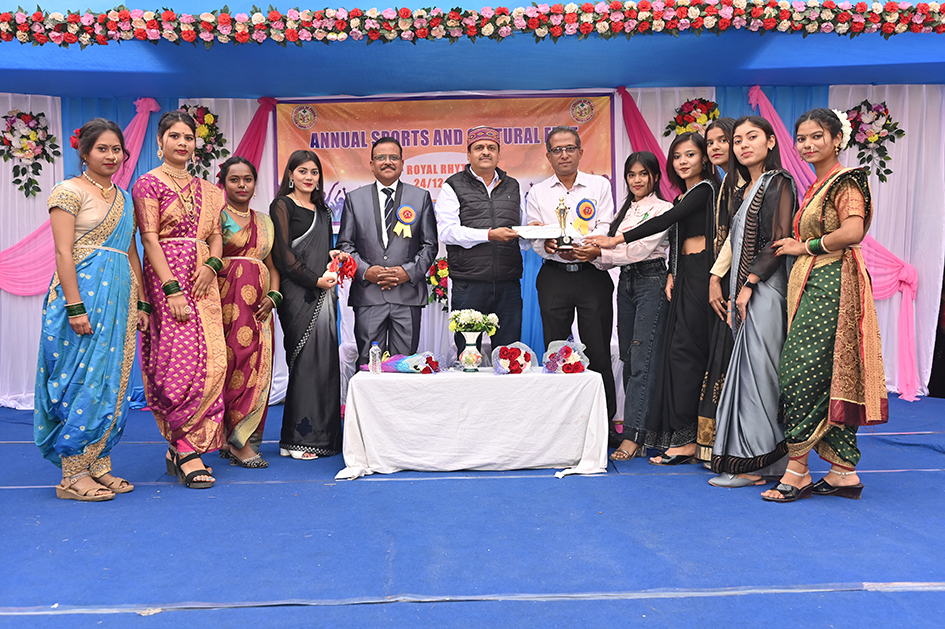 Annual Function at Royal College of Pharmacy