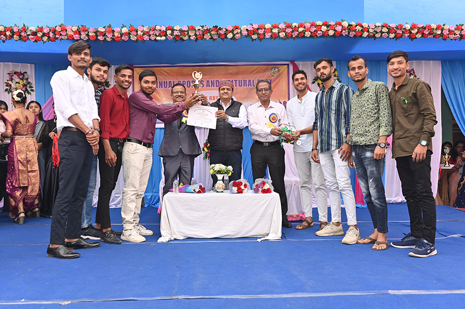 Annual Function at Royal College of Pharmacy