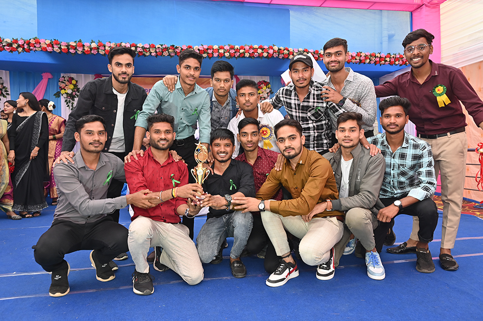 Annual Function at Royal College of Pharmacy