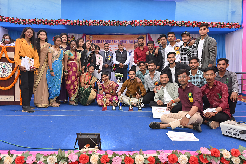 Annual Function at Royal College of Pharmacy