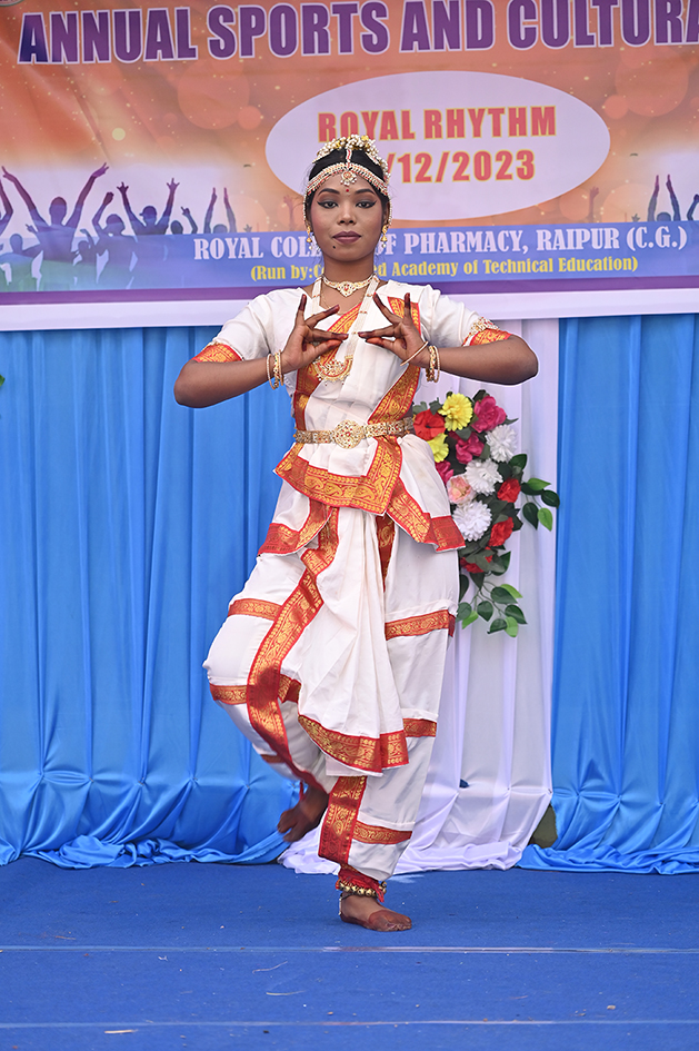 Annual Function at Royal College of Pharmacy