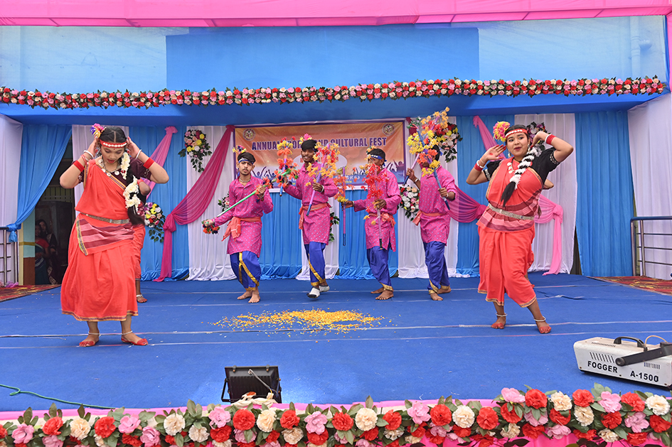 Annual Function at Royal College of Pharmacy