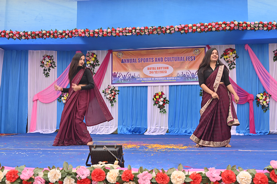 Annual Function at Royal College of Pharmacy