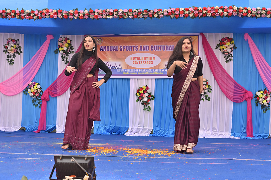 Annual Function at Royal College of Pharmacy