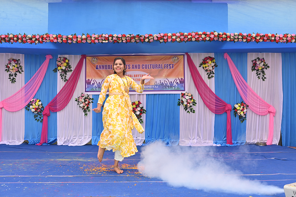 Annual Function at Royal College of Pharmacy