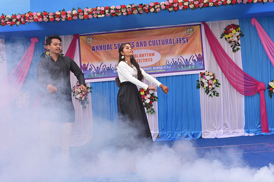 Annual Function at Royal College of Pharmacy