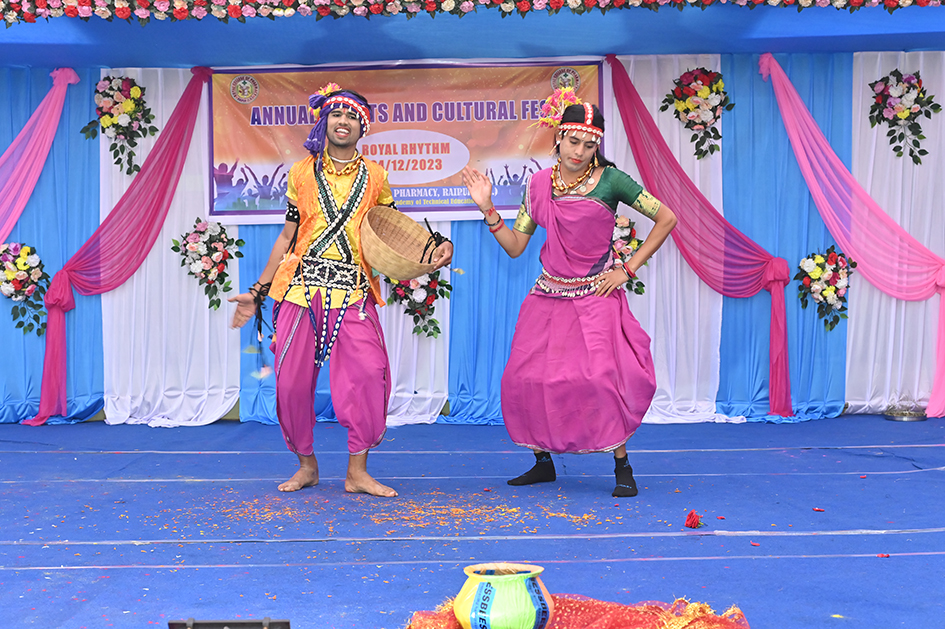 Annual Function at Royal College of Pharmacy