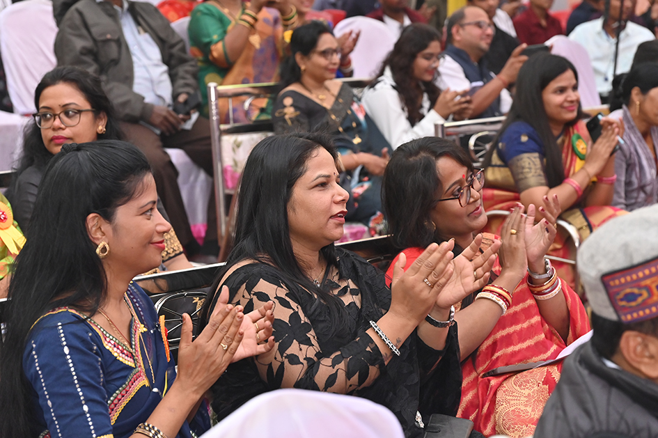 Annual Function at Royal College of Pharmacy