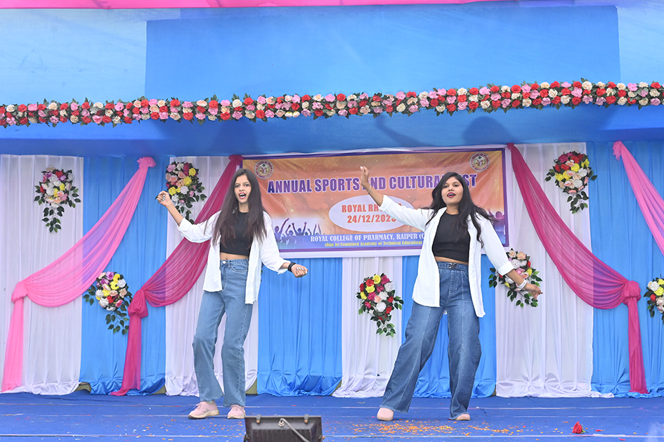 Annual Function at Royal College of Pharmacy