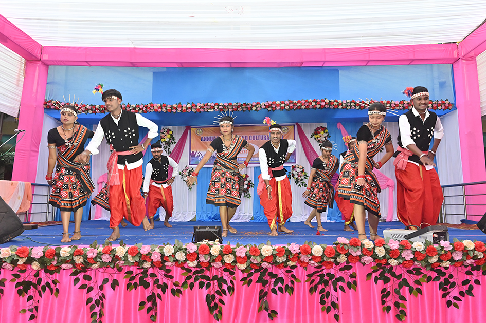 Annual Function at Royal College of Pharmacy