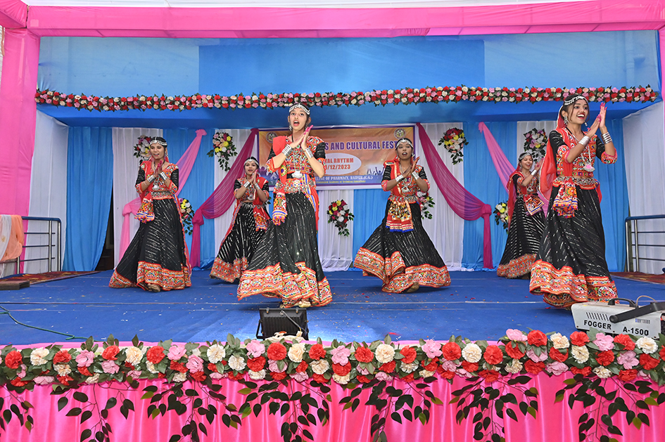 Annual Function at Royal College of Pharmacy