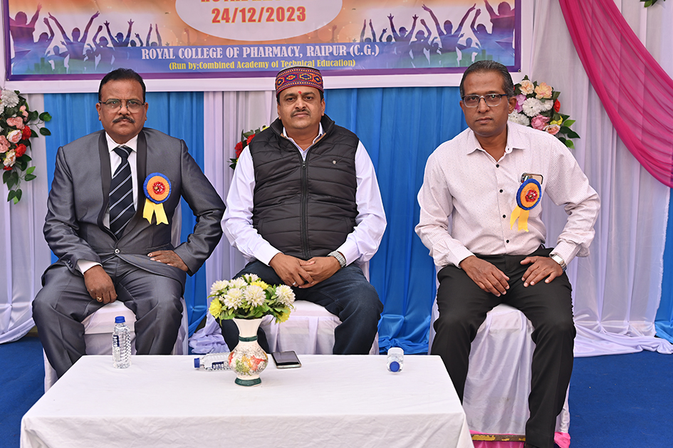 Annual Function at Royal College of Pharmacy