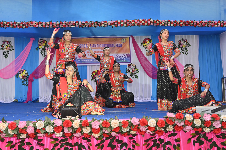 Annual Function at Royal College of Pharmacy