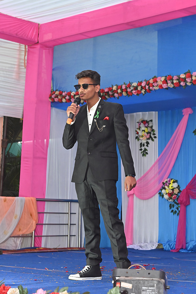 Annual Function at Royal College of Pharmacy