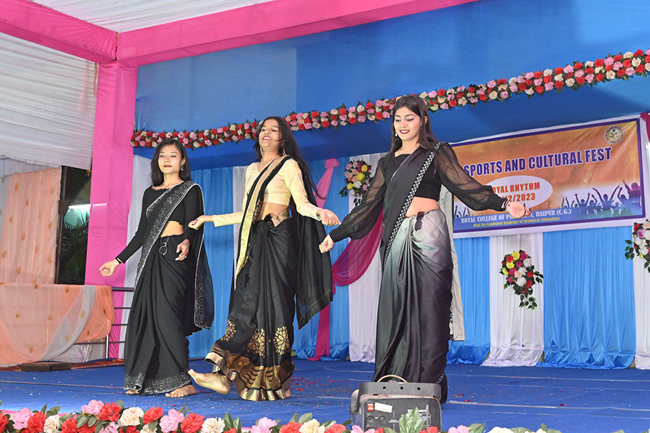 Annual Function at Royal College of Pharmacy