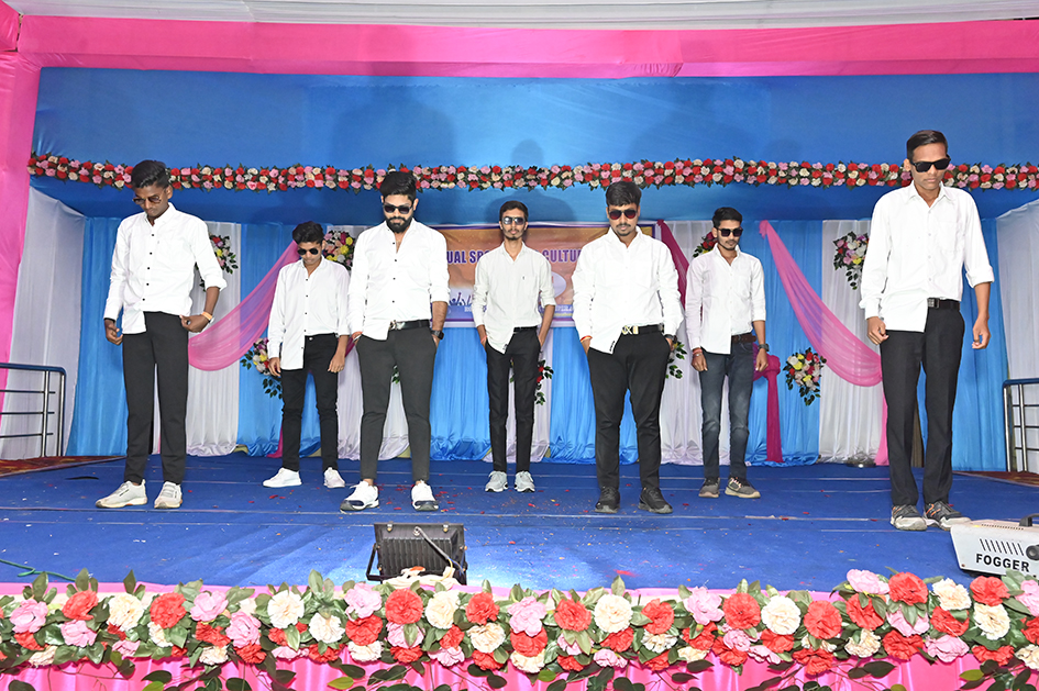 Annual Function at Royal College of Pharmacy