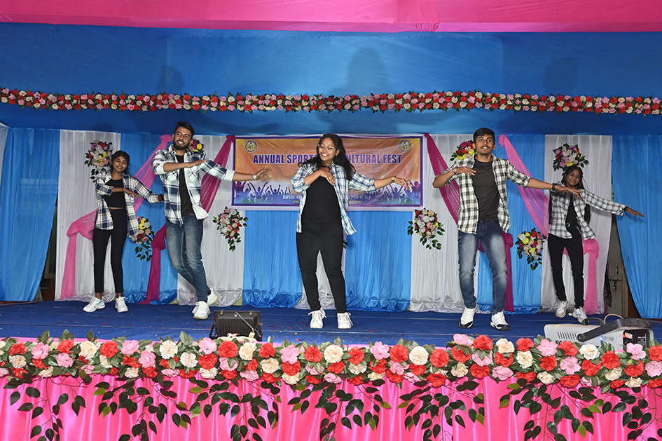 Annual Function at Royal College of Pharmacy