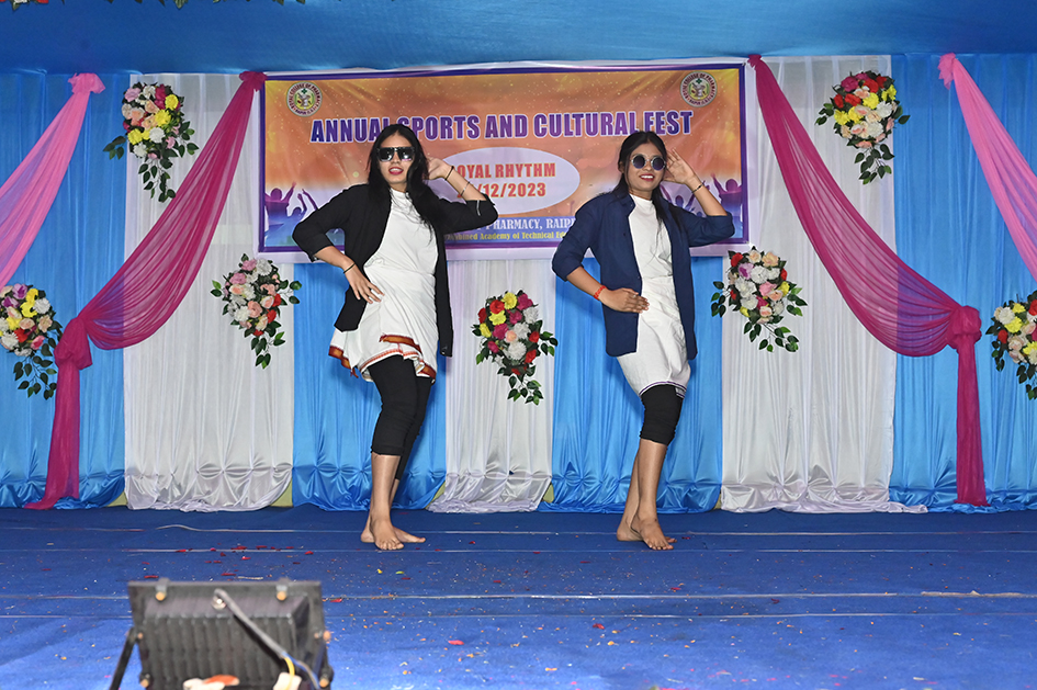 Annual Function at Royal College of Pharmacy
