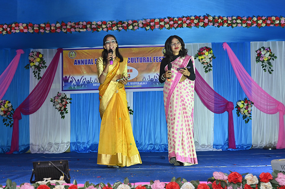 Annual Function at Royal College of Pharmacy