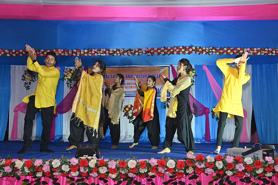 Annual Function at Royal College of Pharmacy