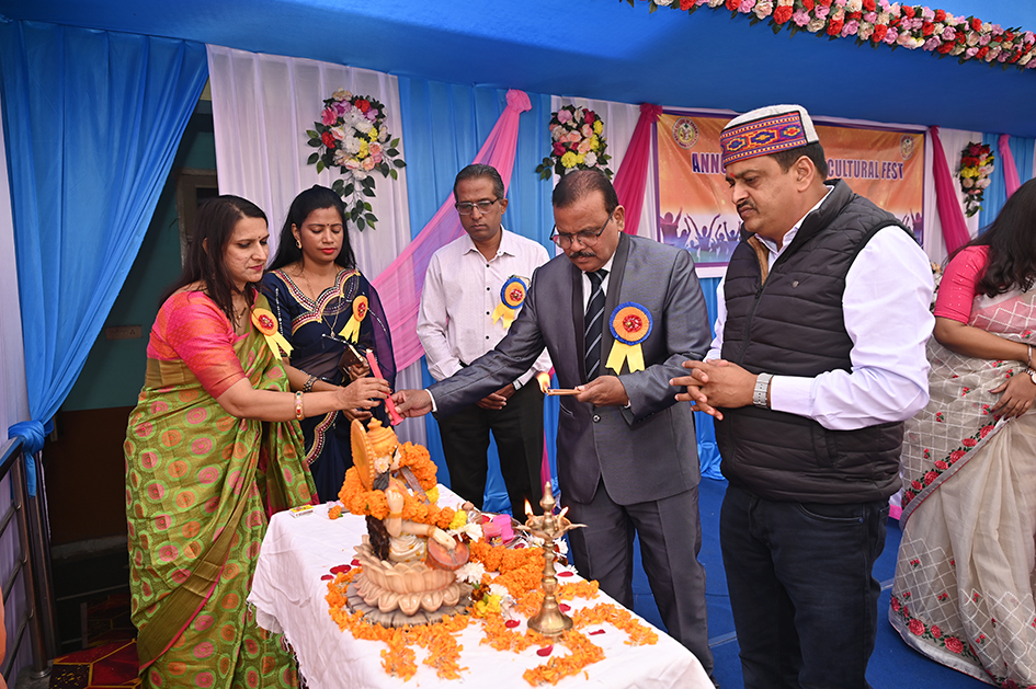 Annual Function at Royal College of Pharmacy