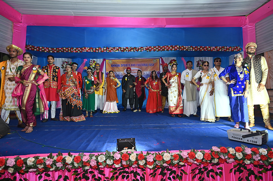 Annual Function at Royal College of Pharmacy