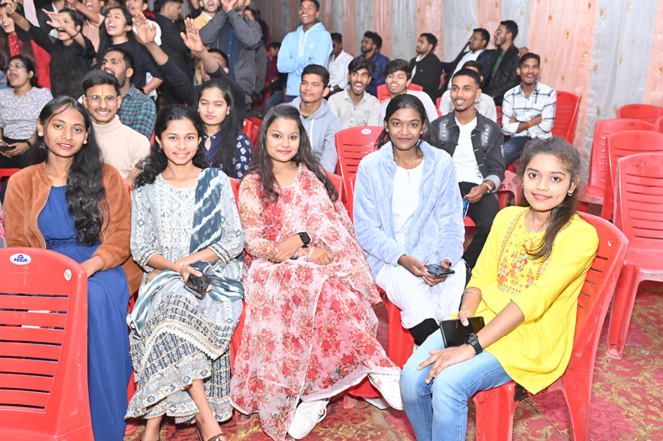 Annual Function at Royal College of Pharmacy